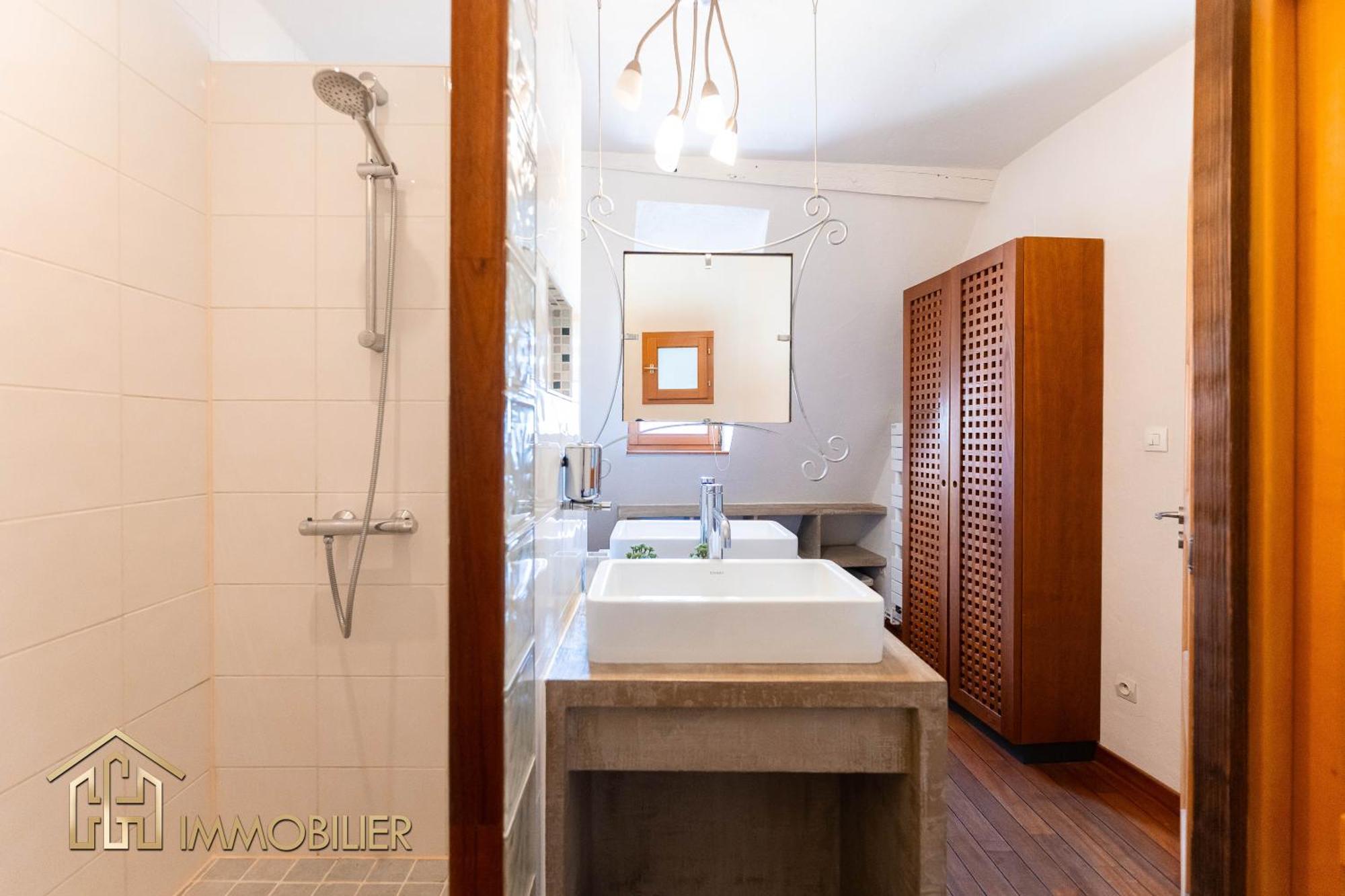 Au Bonheur Des Anges Appartement Duplex 科尔马 外观 照片