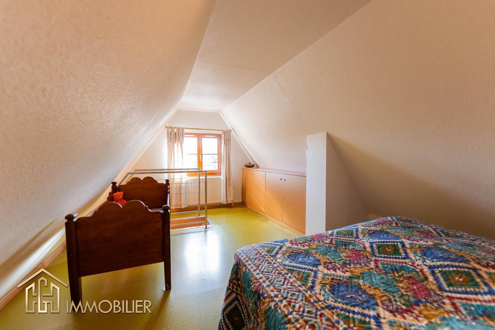 Au Bonheur Des Anges Appartement Duplex 科尔马 外观 照片