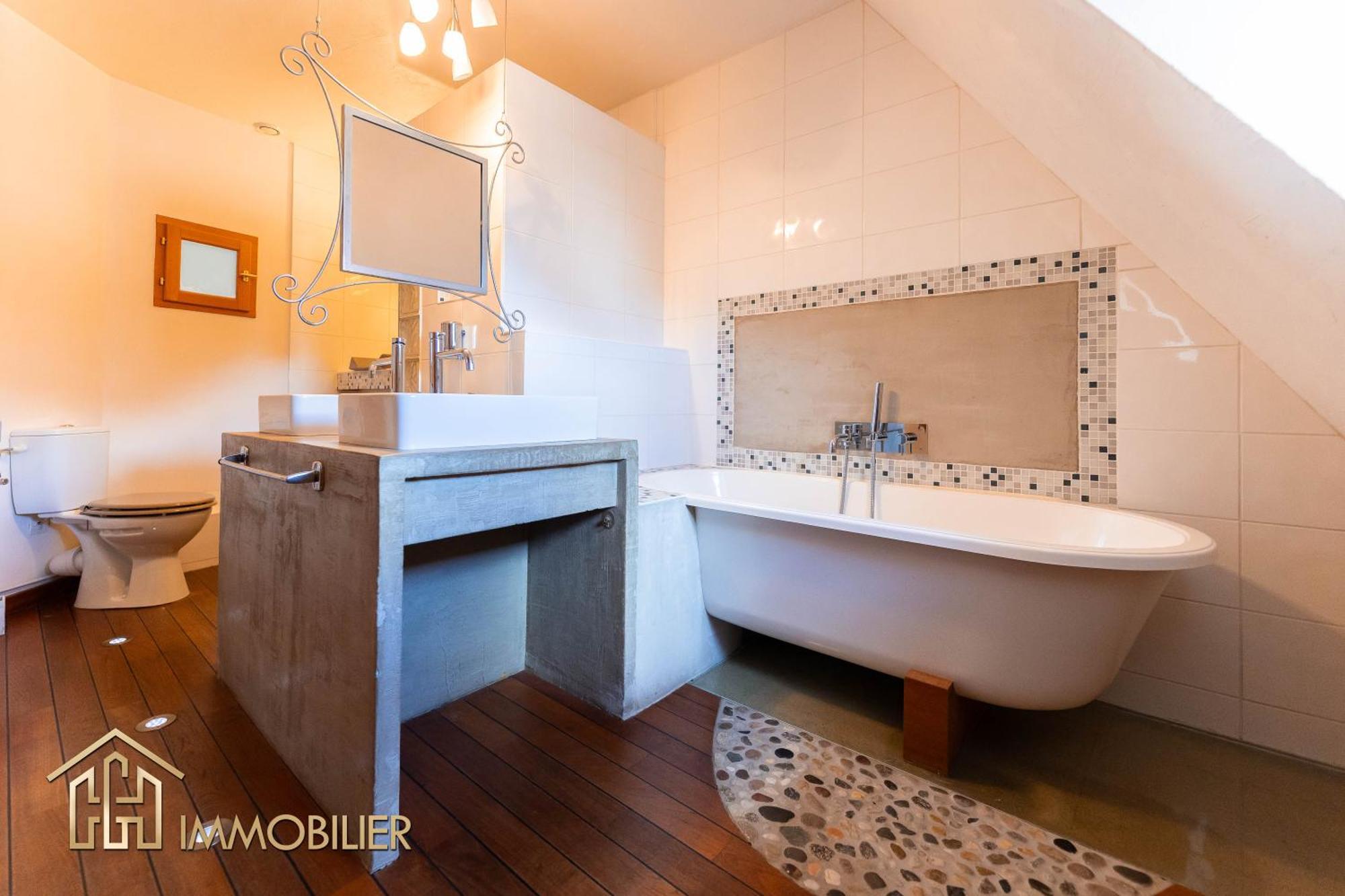 Au Bonheur Des Anges Appartement Duplex 科尔马 外观 照片